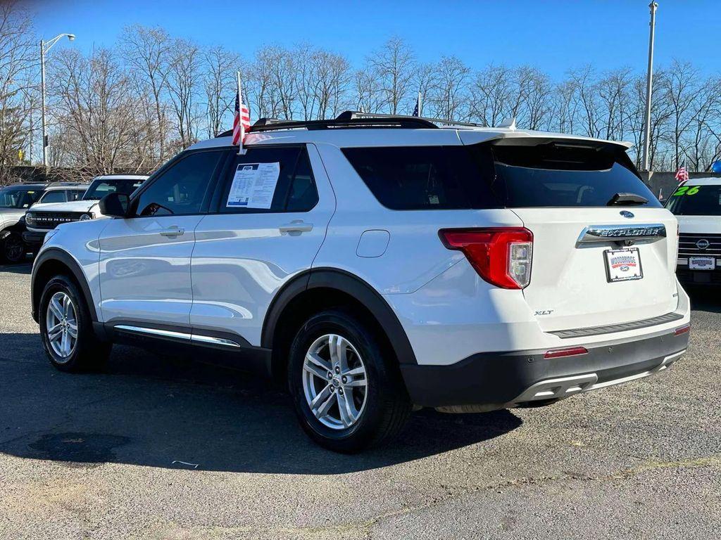 used 2020 Ford Explorer car, priced at $20,998