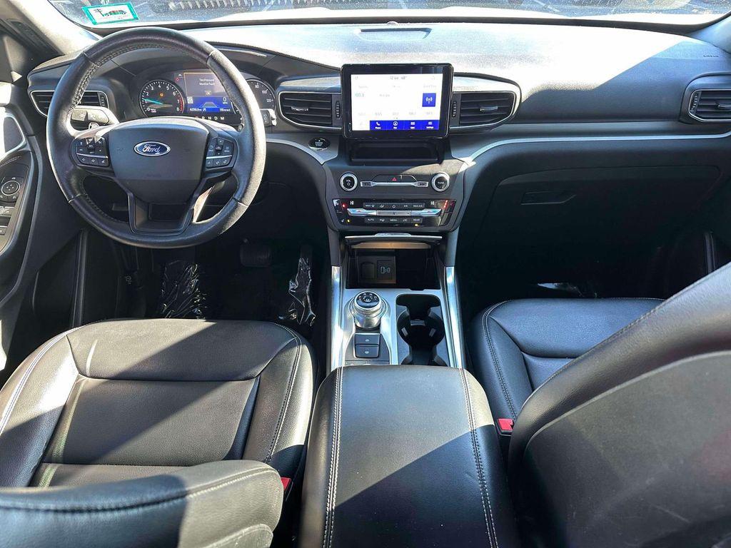 used 2020 Ford Explorer car, priced at $20,998