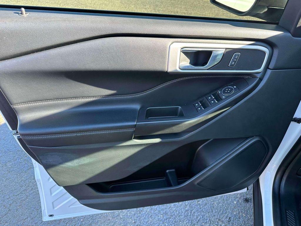 used 2020 Ford Explorer car, priced at $20,998