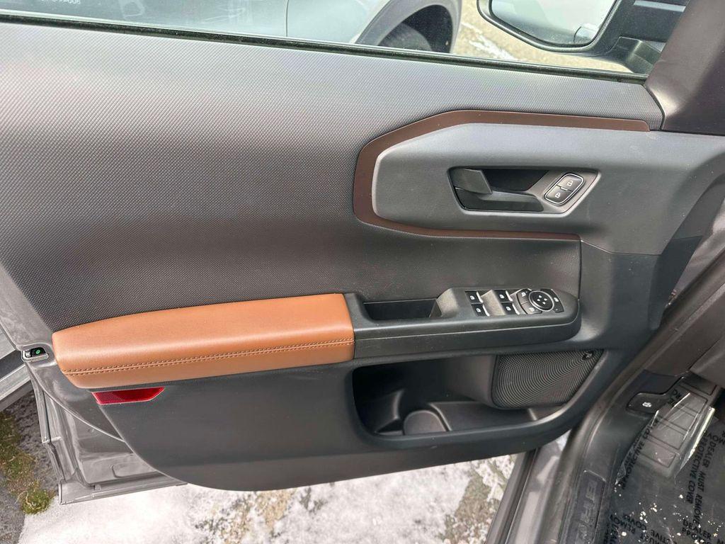 used 2022 Ford Bronco Sport car, priced at $24,998