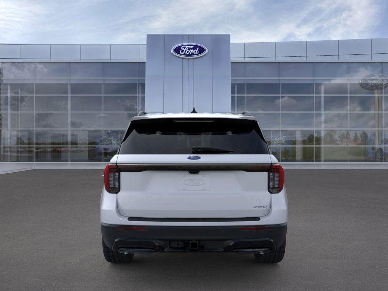 new 2026 Ford Explorer car, priced at $52,226