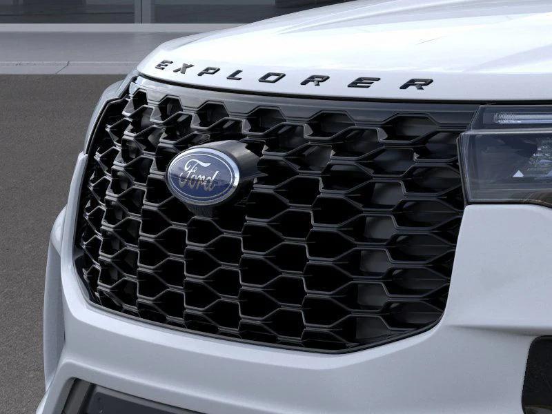 new 2026 Ford Explorer car, priced at $52,226