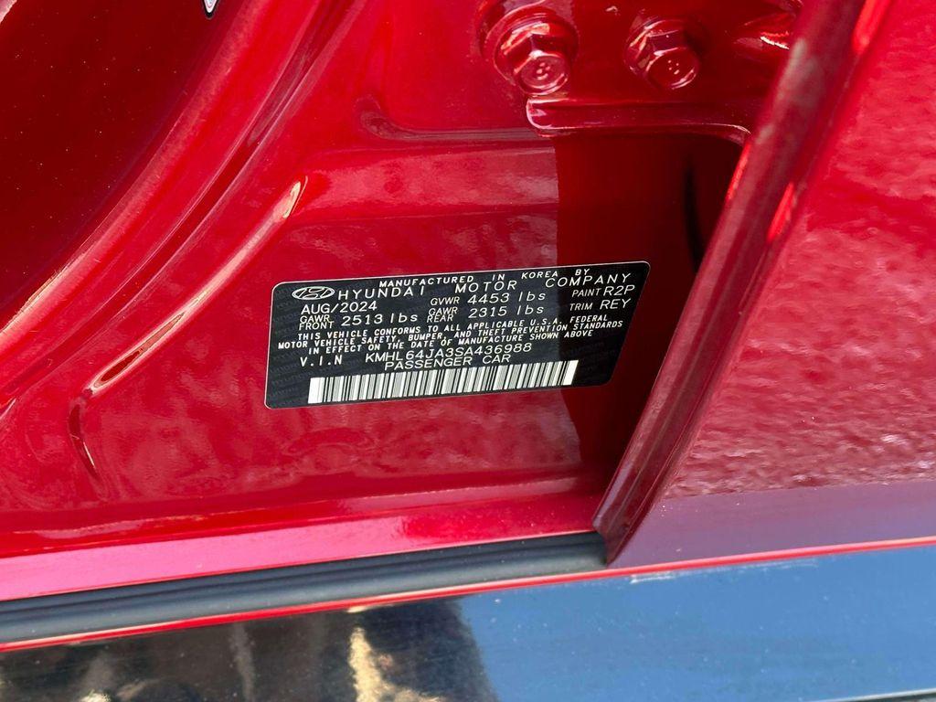 used 2025 Hyundai Sonata car, priced at $19,498