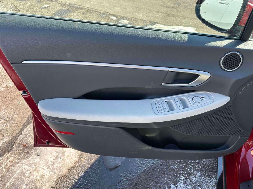 used 2025 Hyundai Sonata car, priced at $19,498