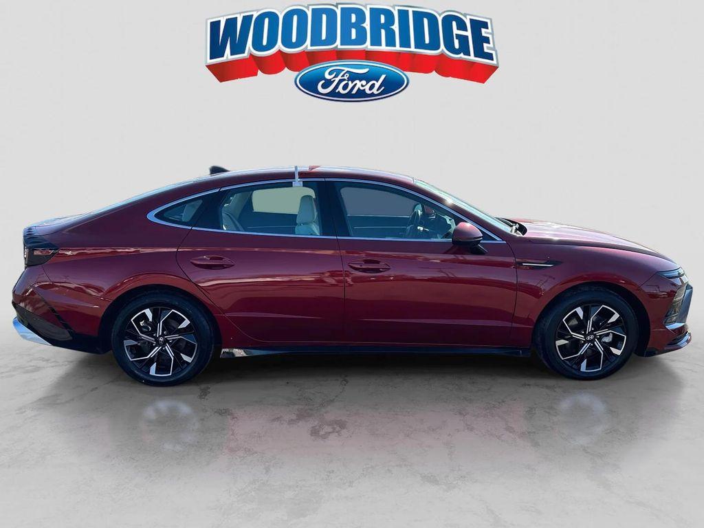 used 2025 Hyundai Sonata car, priced at $19,498