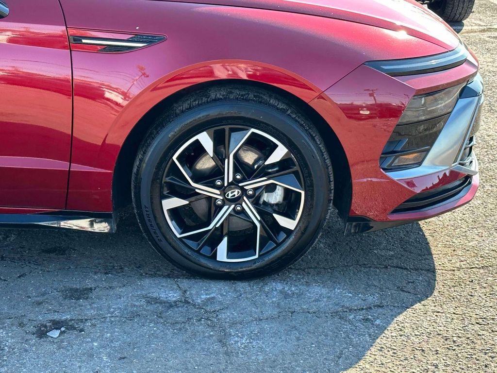 used 2025 Hyundai Sonata car, priced at $19,498