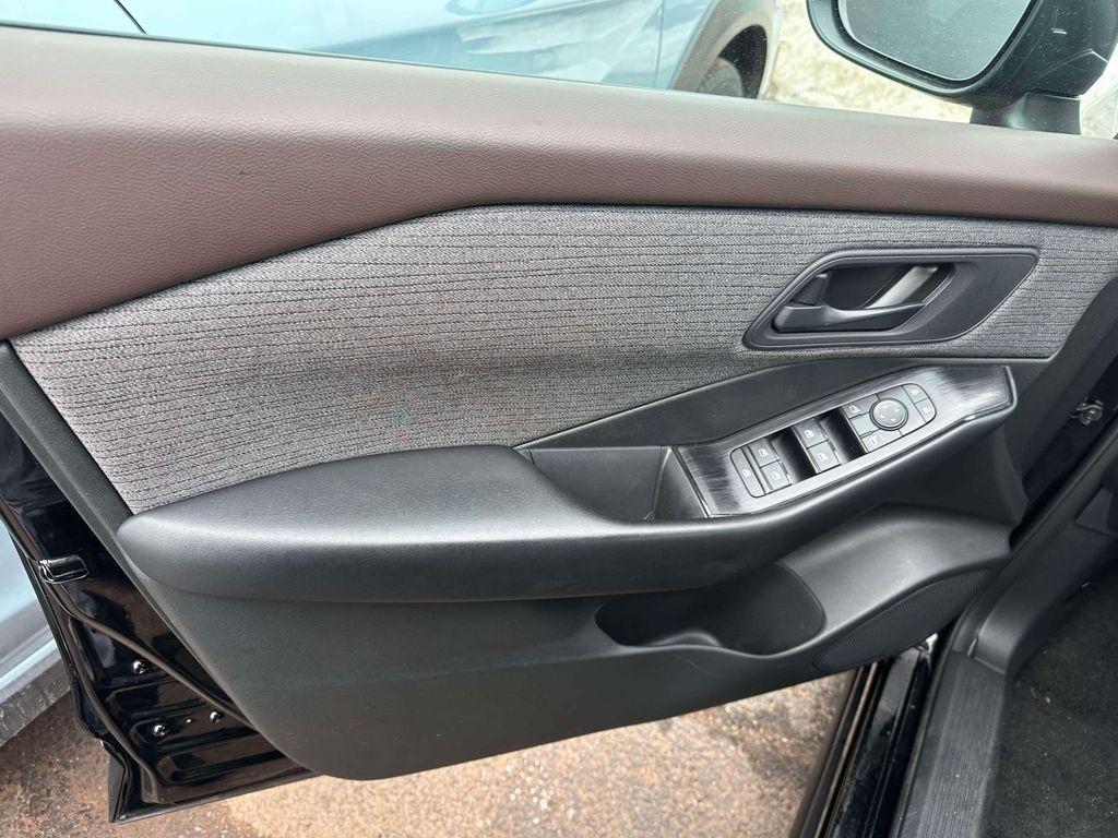 used 2023 Nissan Rogue car, priced at $20,498