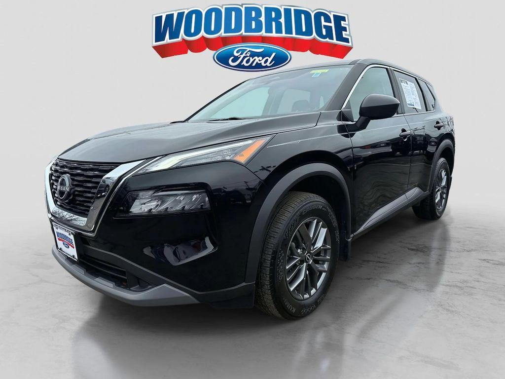 used 2023 Nissan Rogue car, priced at $20,498