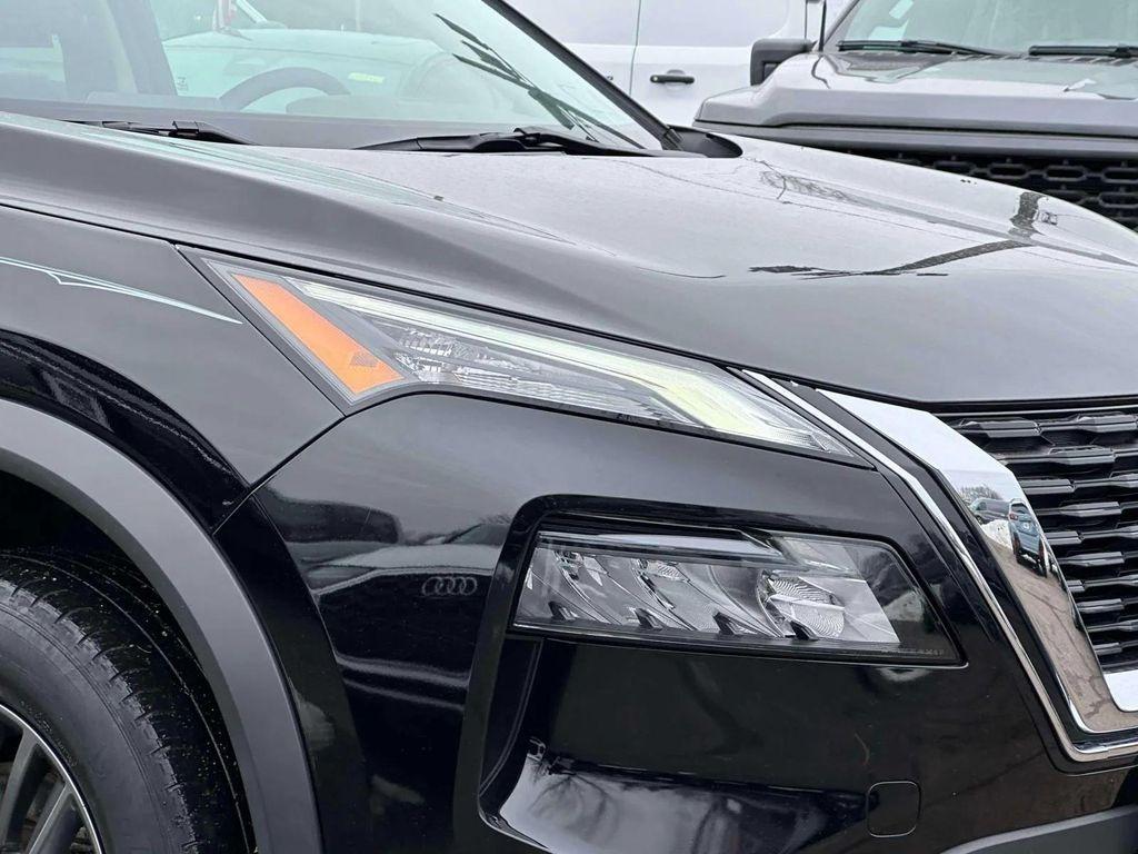 used 2023 Nissan Rogue car, priced at $20,498