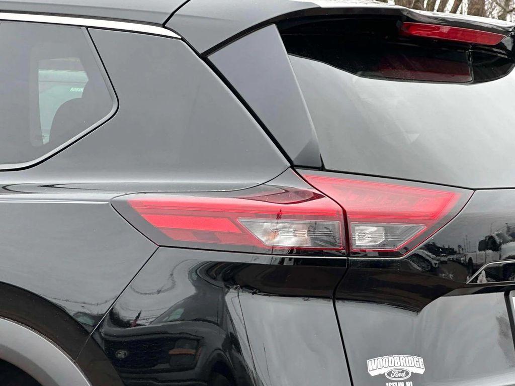 used 2023 Nissan Rogue car, priced at $20,498