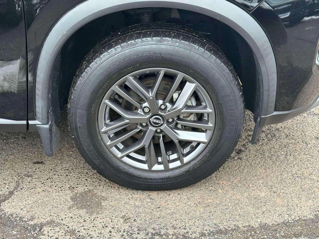 used 2023 Nissan Rogue car, priced at $20,498