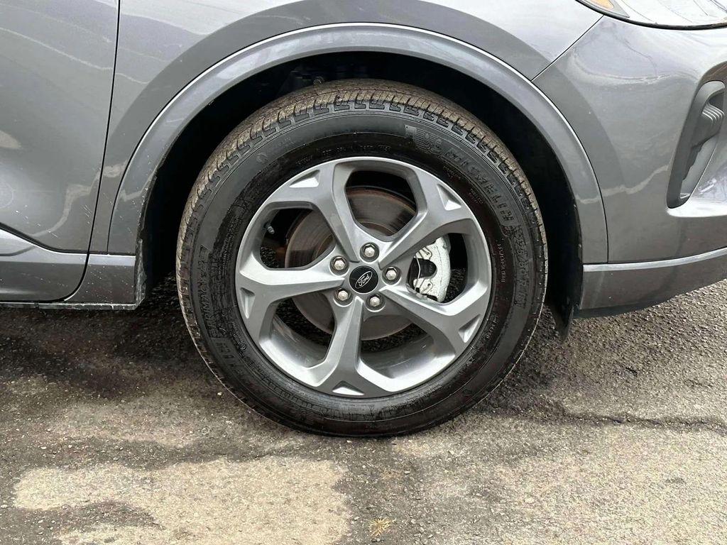 used 2024 Ford Escape car, priced at $20,998