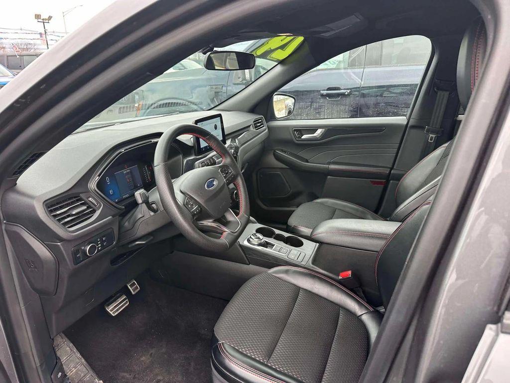 used 2024 Ford Escape car, priced at $20,998