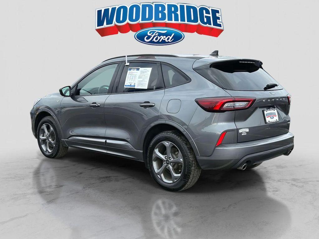 used 2024 Ford Escape car, priced at $20,998