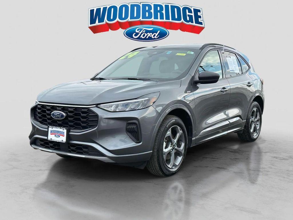 used 2024 Ford Escape car, priced at $20,998