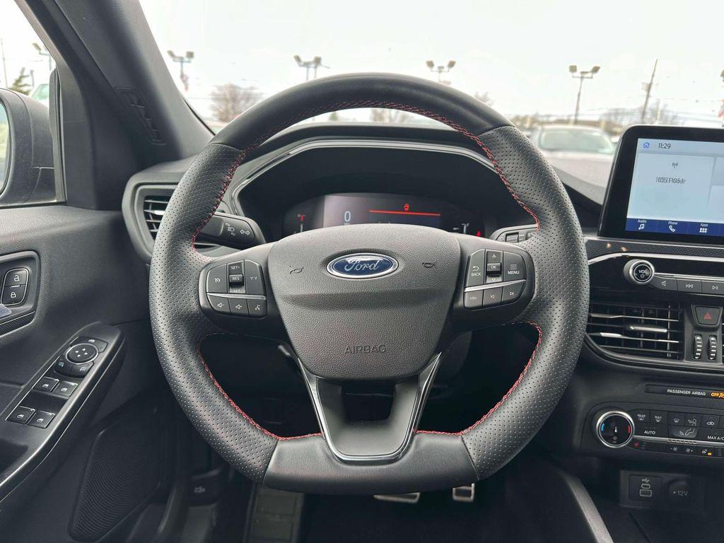used 2024 Ford Escape car, priced at $20,998