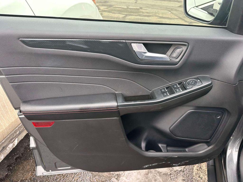 used 2024 Ford Escape car, priced at $20,998