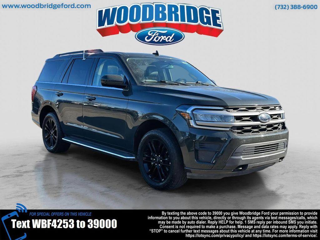 used 2023 Ford Expedition car, priced at $43,898