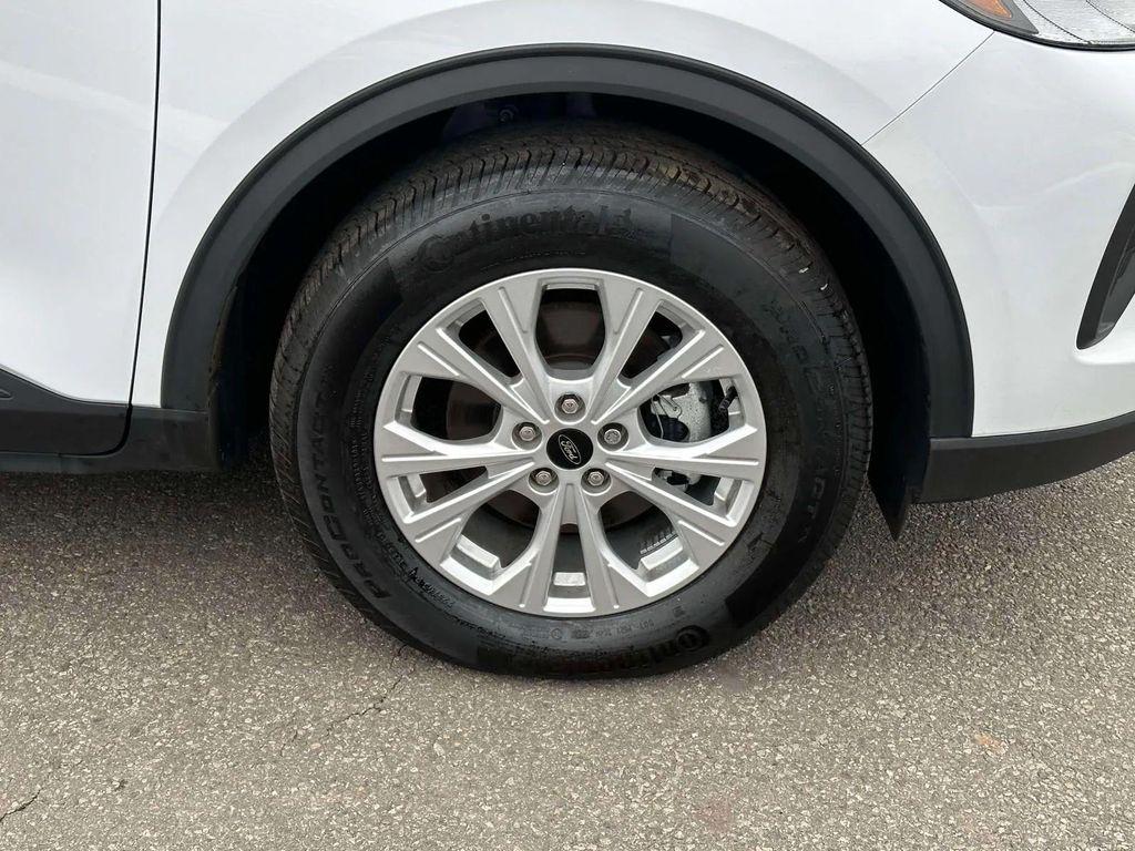 used 2023 Ford Escape car, priced at $23,998