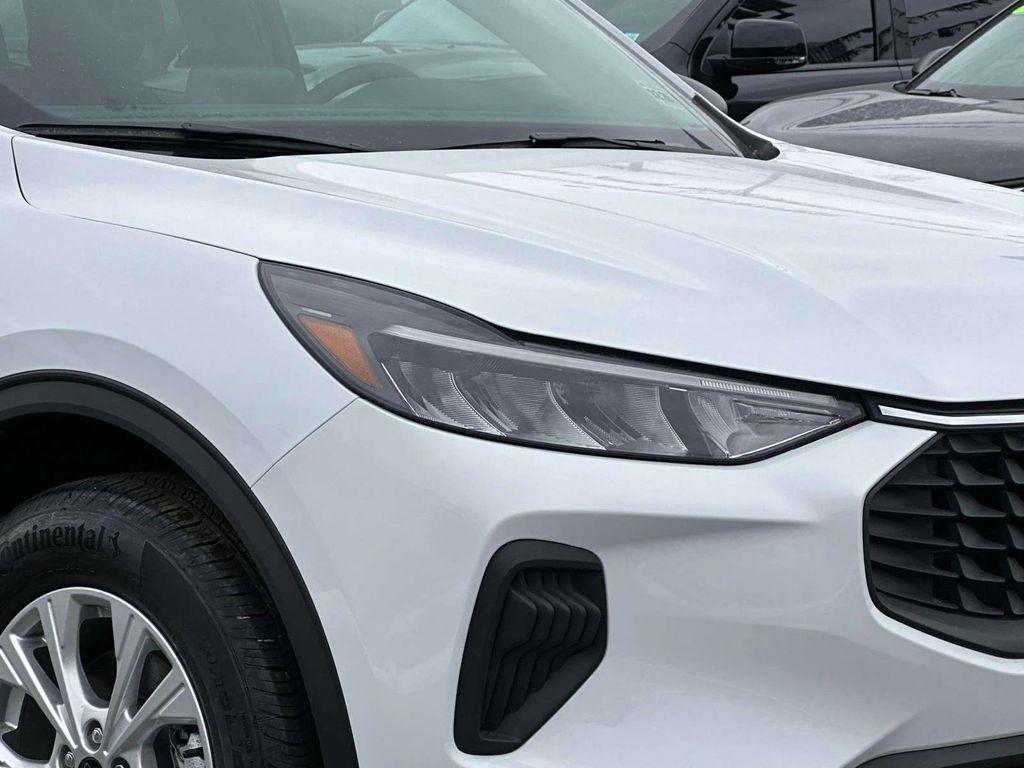 used 2023 Ford Escape car, priced at $23,998