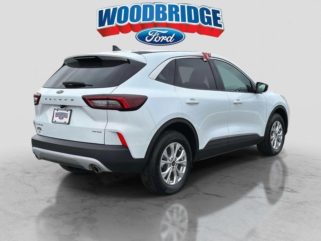 used 2023 Ford Escape car, priced at $23,998