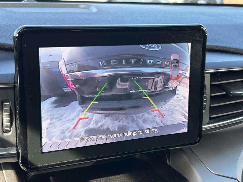 used 2022 Ford Explorer car, priced at $26,998