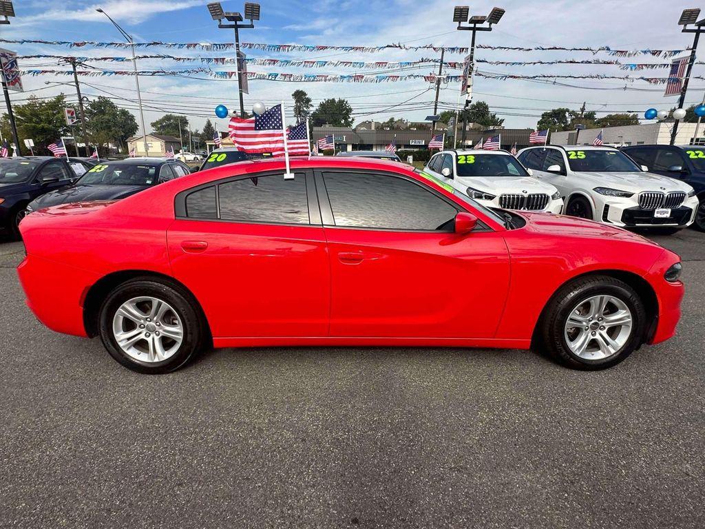 used 2022 Dodge Charger car, priced at $15,398