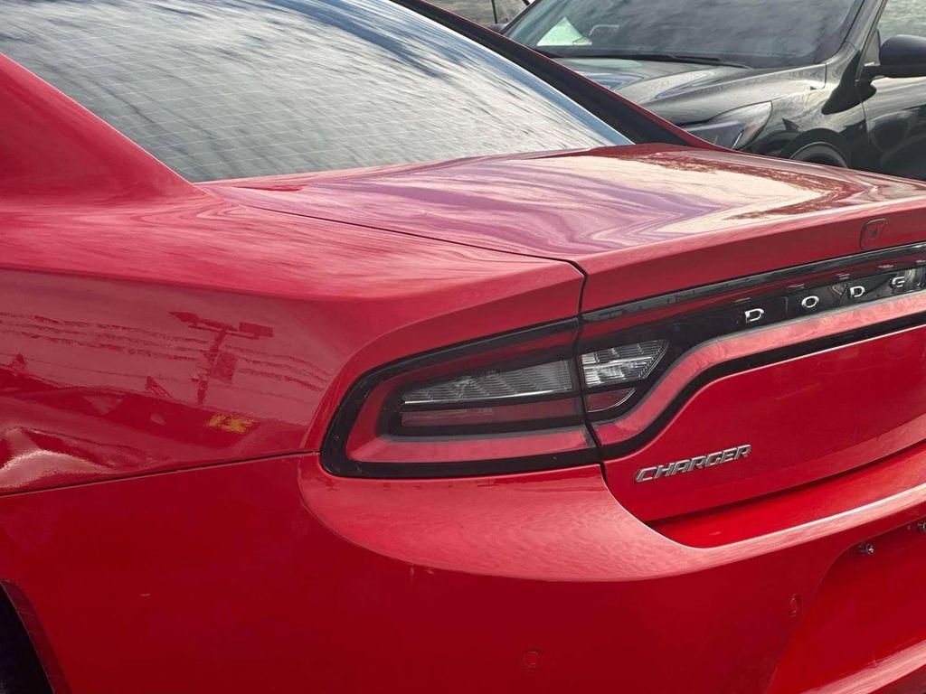 used 2022 Dodge Charger car, priced at $15,398