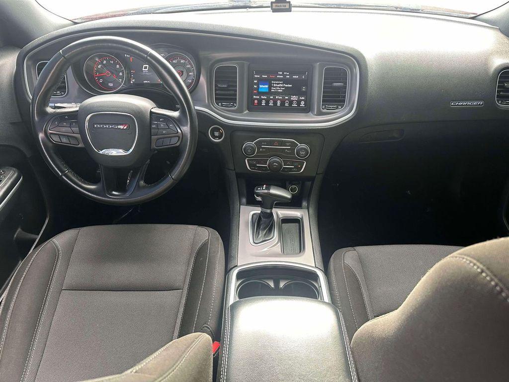 used 2022 Dodge Charger car, priced at $15,398