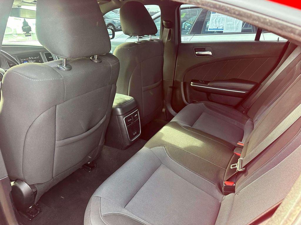 used 2022 Dodge Charger car, priced at $15,398