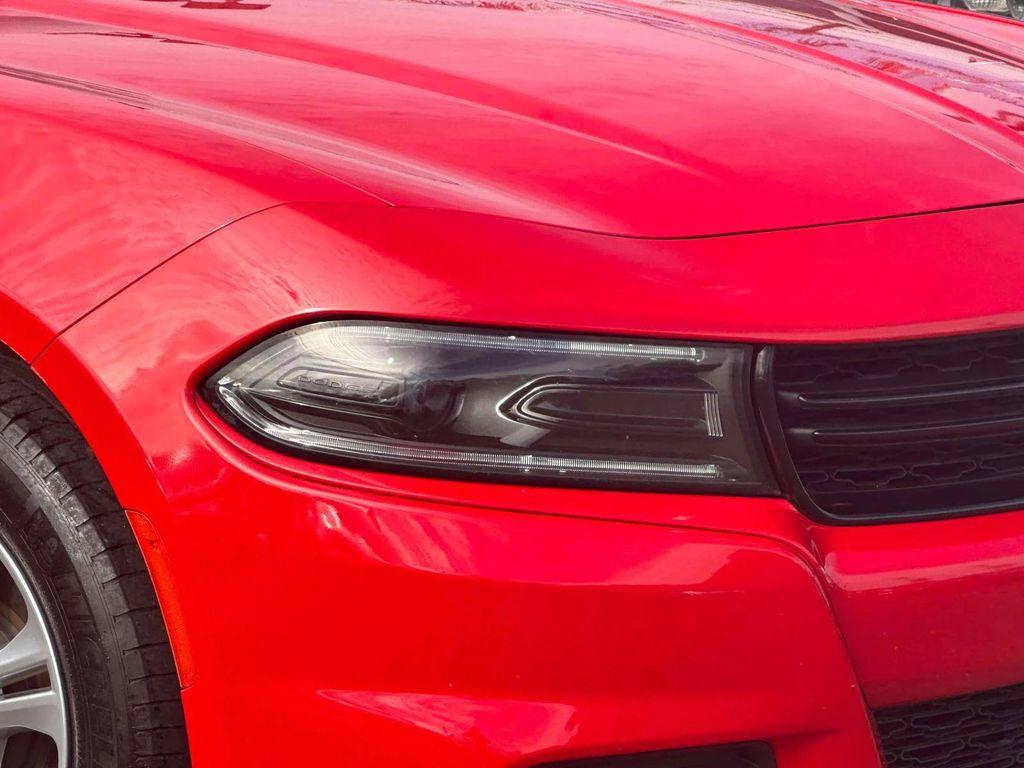 used 2022 Dodge Charger car, priced at $15,398