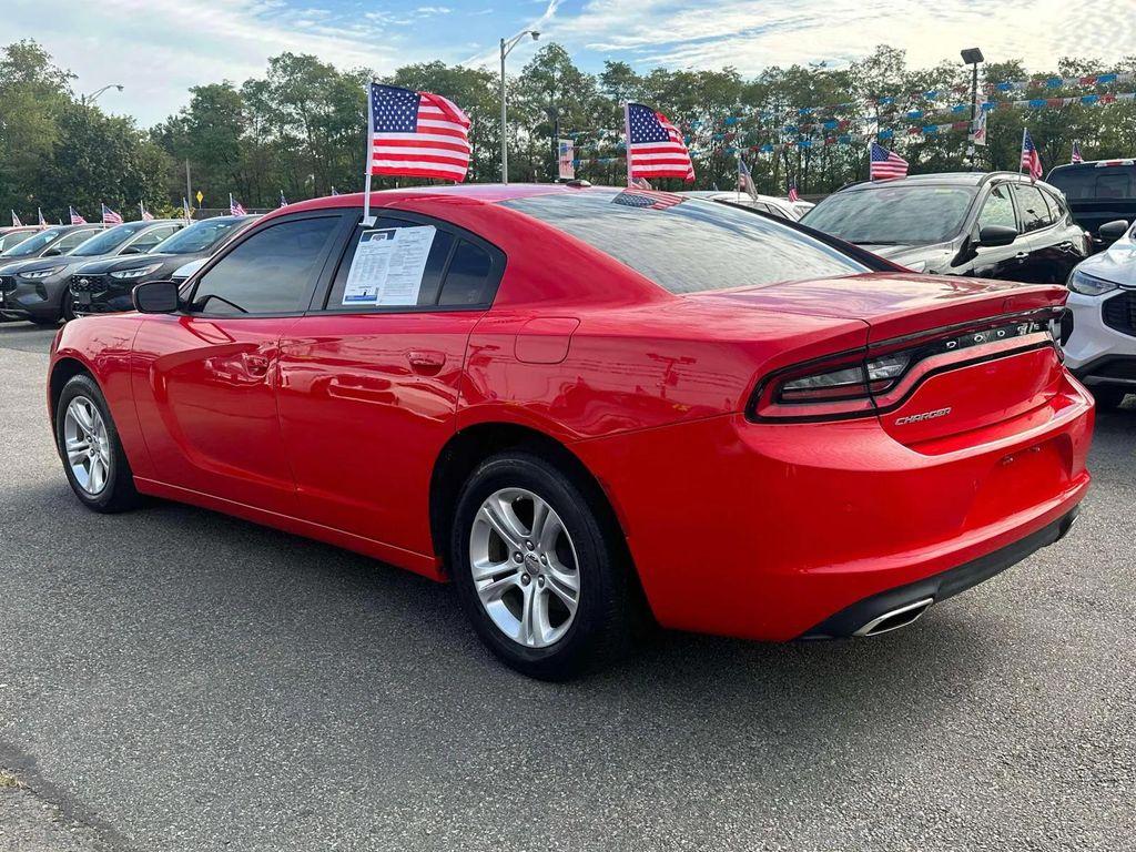 used 2022 Dodge Charger car, priced at $15,398