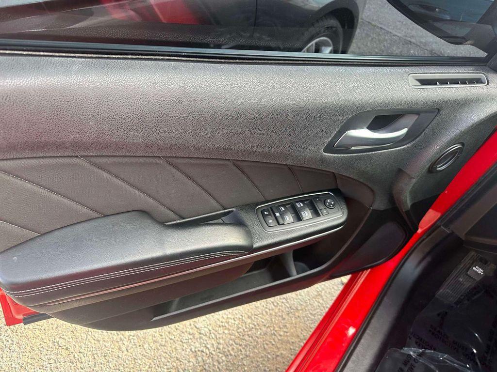 used 2022 Dodge Charger car, priced at $15,398
