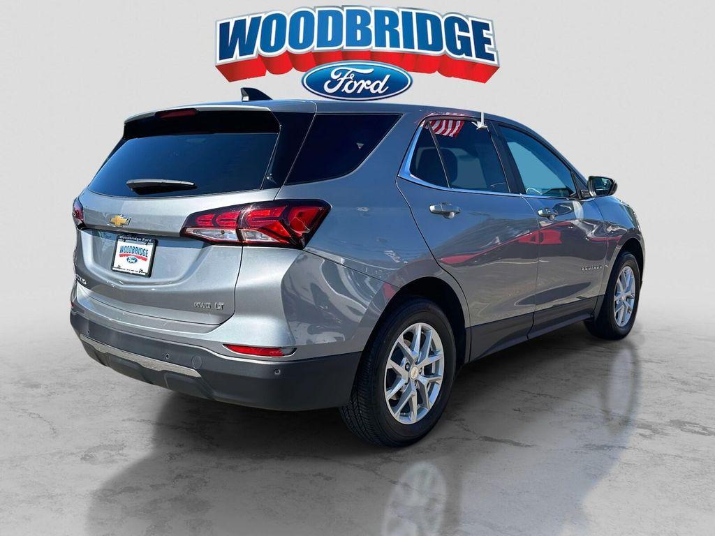 used 2023 Chevrolet Equinox car, priced at $16,998