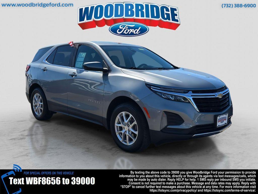used 2023 Chevrolet Equinox car, priced at $16,998