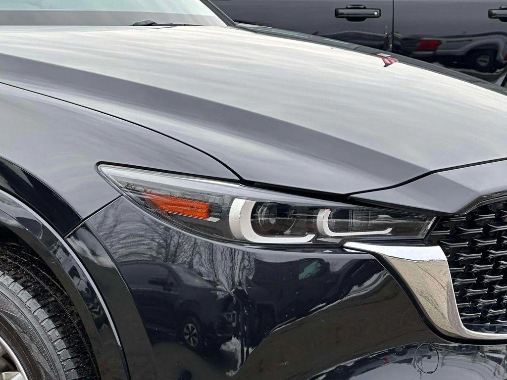 used 2024 Mazda CX-5 car, priced at $21,898