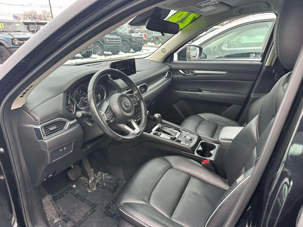 used 2024 Mazda CX-5 car, priced at $21,898