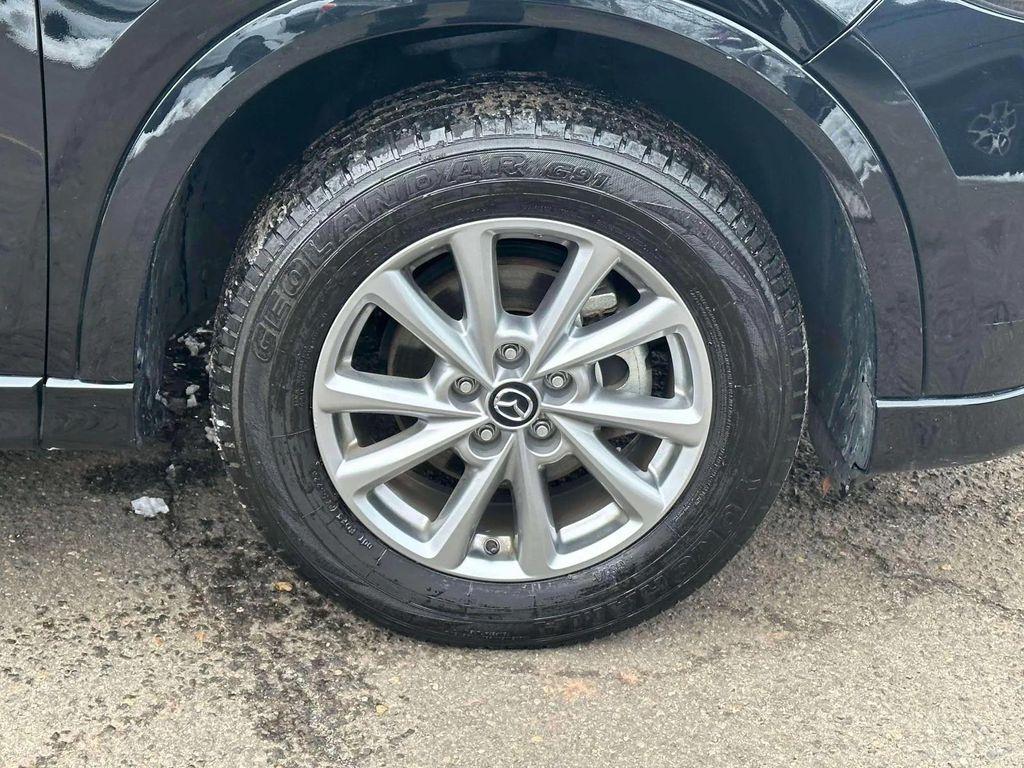 used 2024 Mazda CX-5 car, priced at $21,898