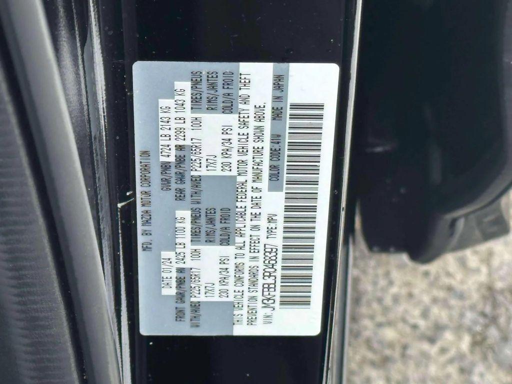 used 2024 Mazda CX-5 car, priced at $21,898