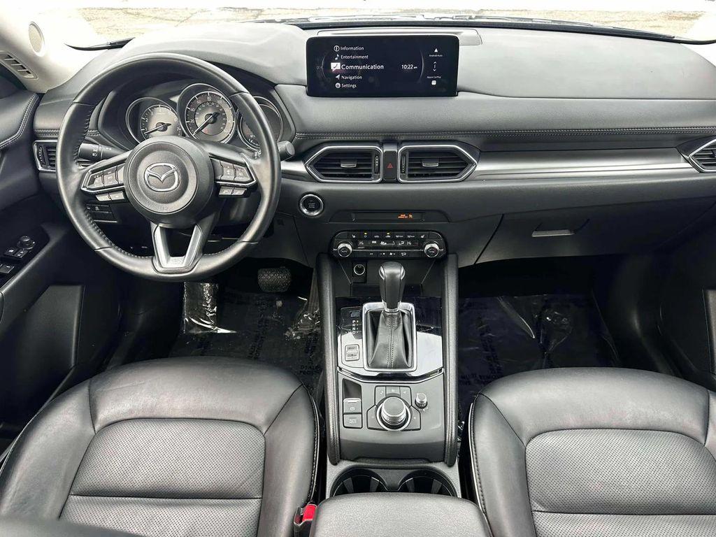 used 2024 Mazda CX-5 car, priced at $21,898