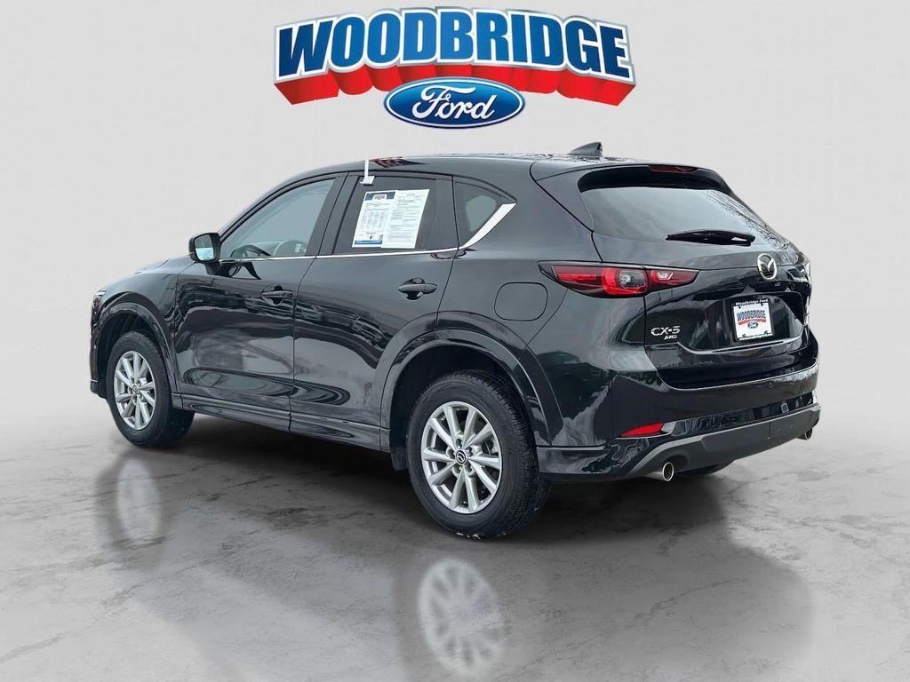used 2024 Mazda CX-5 car, priced at $21,898