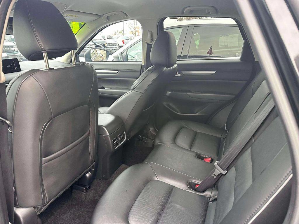 used 2024 Mazda CX-5 car, priced at $21,898