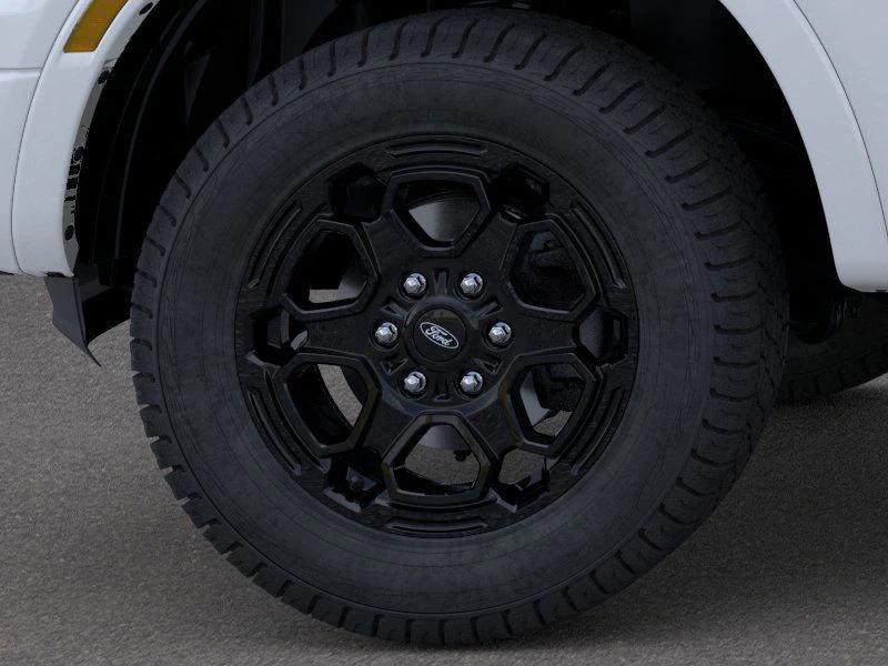 new 2025 Ford Ranger car, priced at $40,690