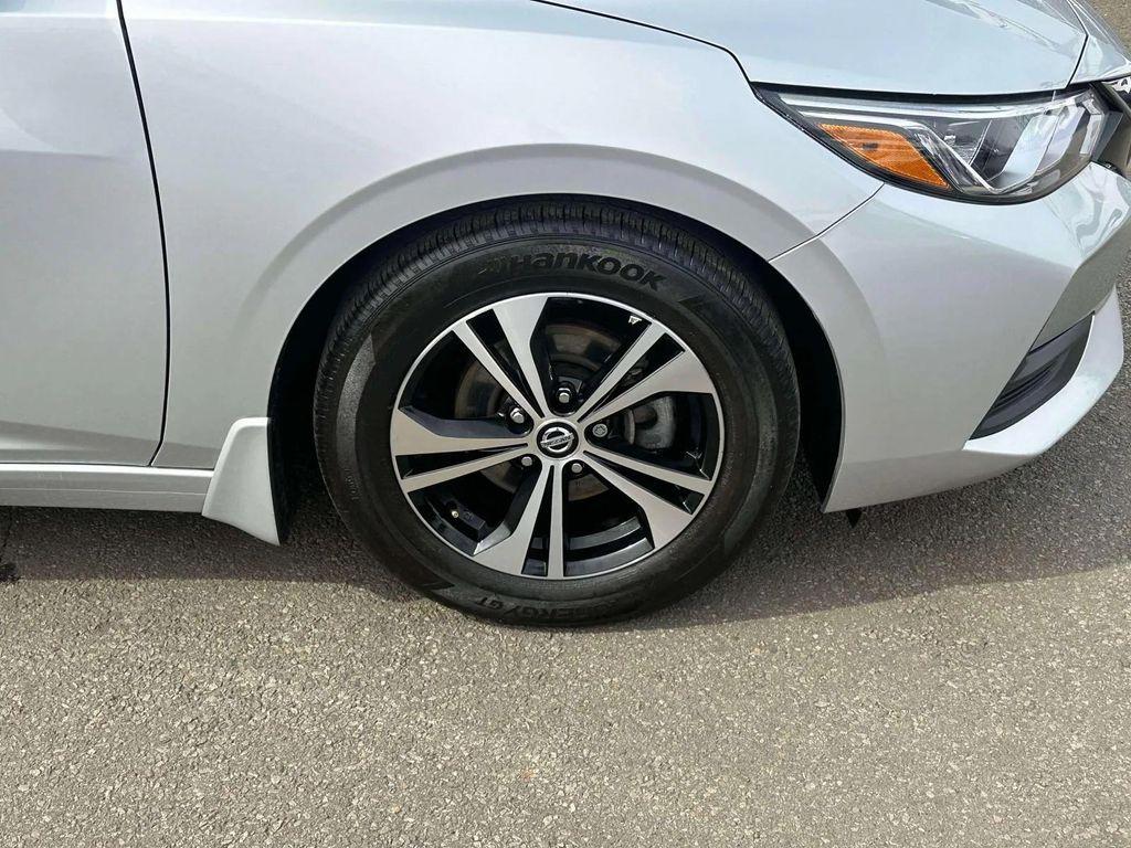 used 2023 Nissan Sentra car, priced at $16,998