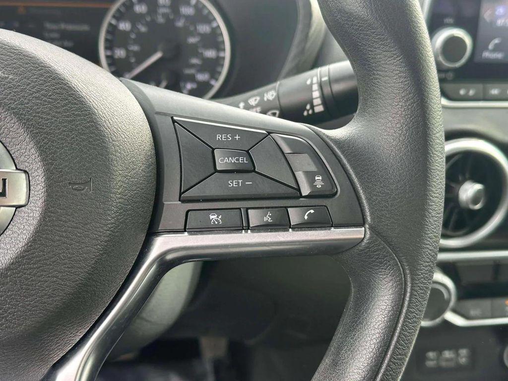 used 2023 Nissan Sentra car, priced at $16,998