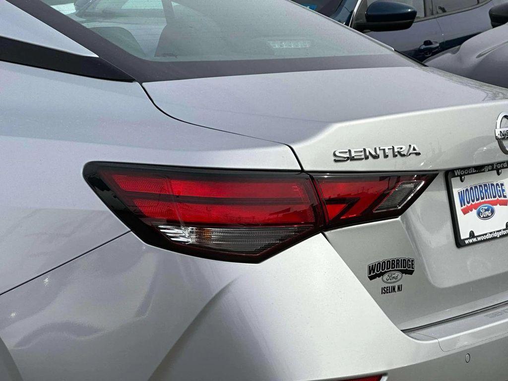 used 2023 Nissan Sentra car, priced at $16,998