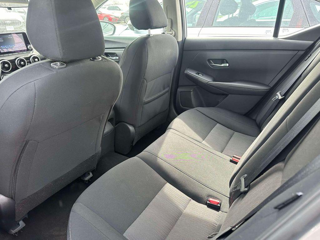 used 2023 Nissan Sentra car, priced at $16,998