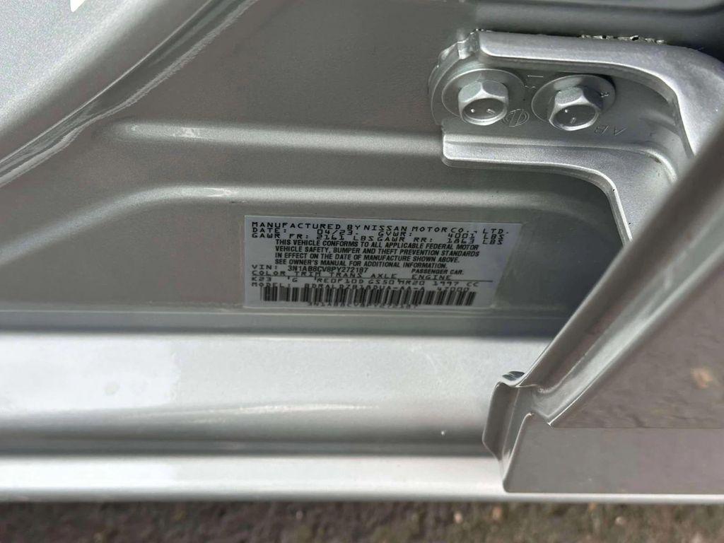 used 2023 Nissan Sentra car, priced at $16,998