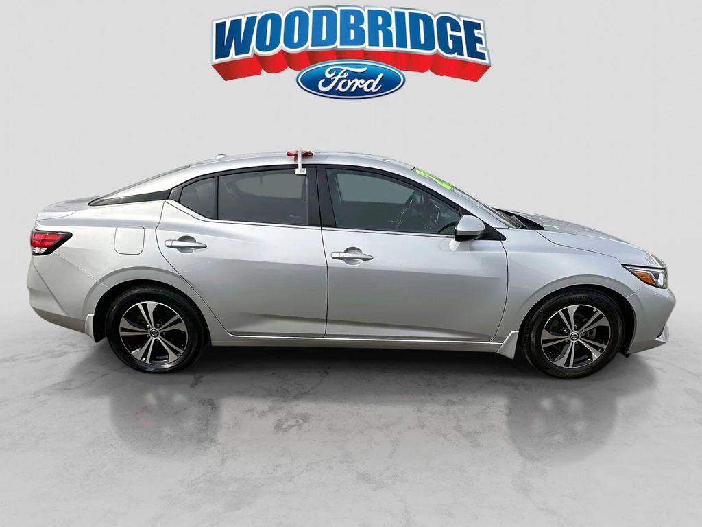 used 2023 Nissan Sentra car, priced at $16,998