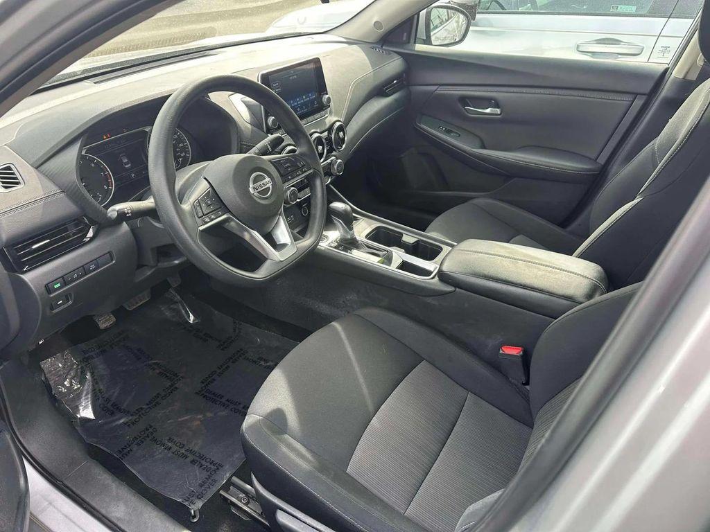 used 2023 Nissan Sentra car, priced at $16,998